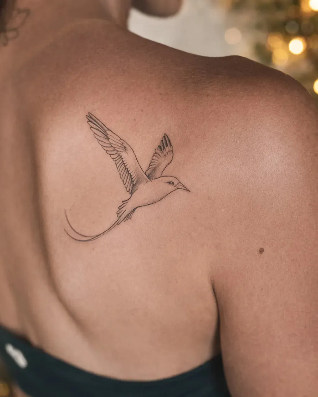 Flash test par Mathieu, tatoueur à La Rivière Saint-Louis