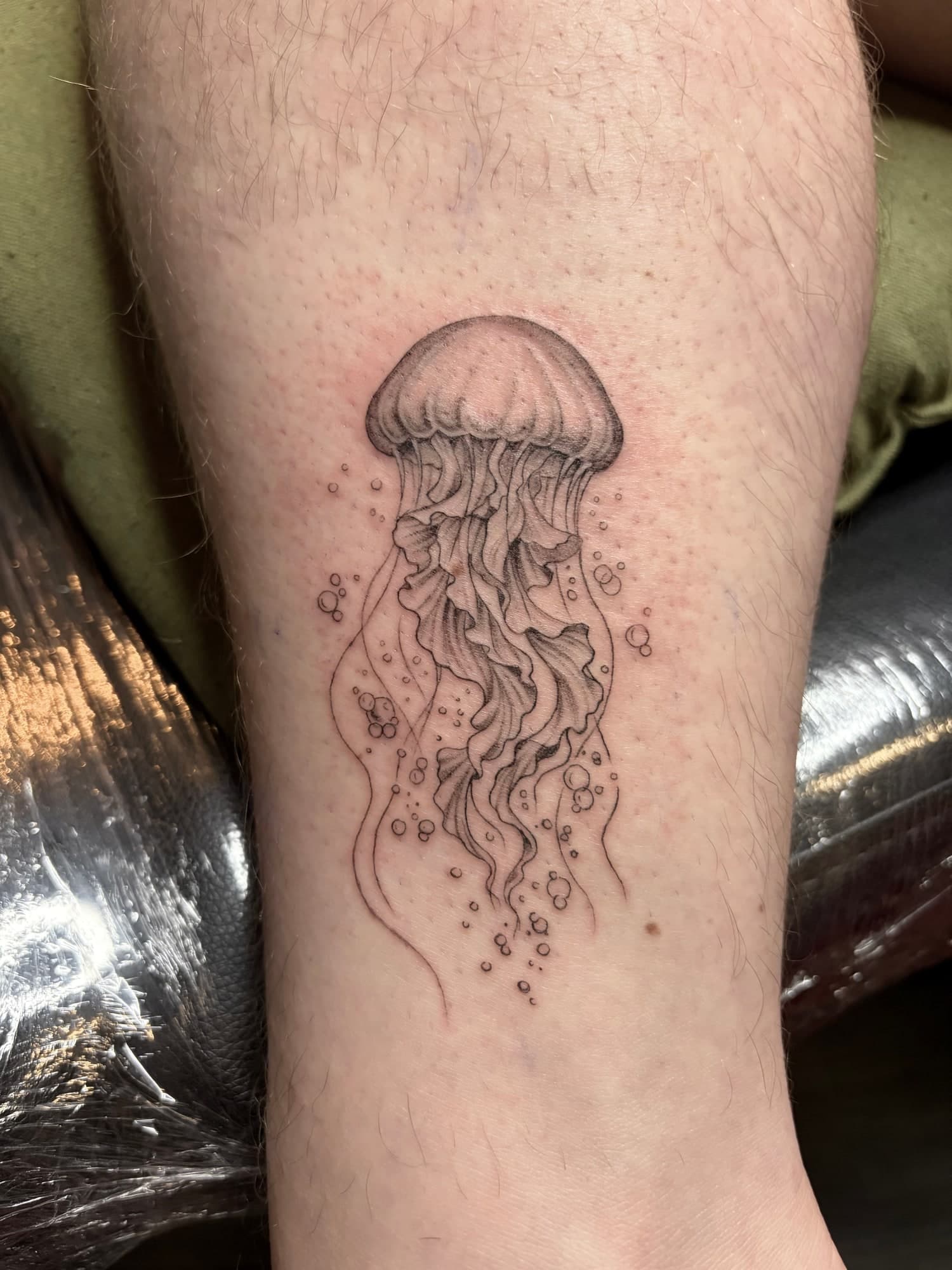 Tatouage par LebonTattoo, tatoueur à La Rivière Saint-Louis