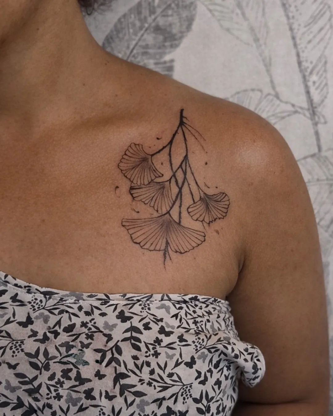 Tatouage par Borikoy, tatoueur à Saint-Denis