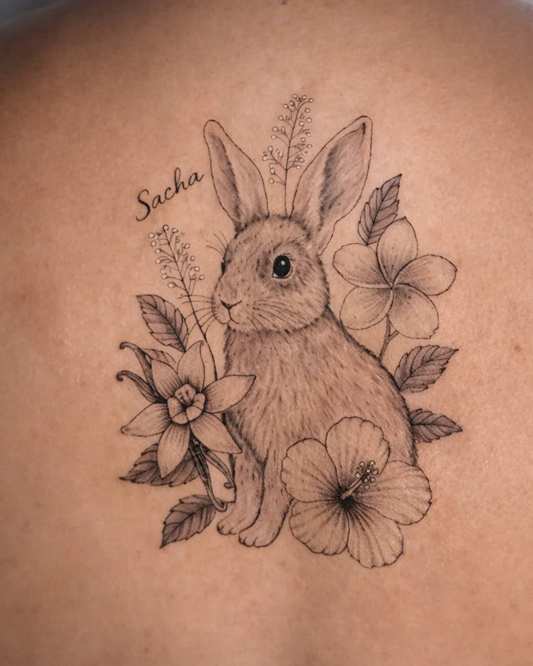 Tatouage par Borikoy, tatoueur à Saint-Denis