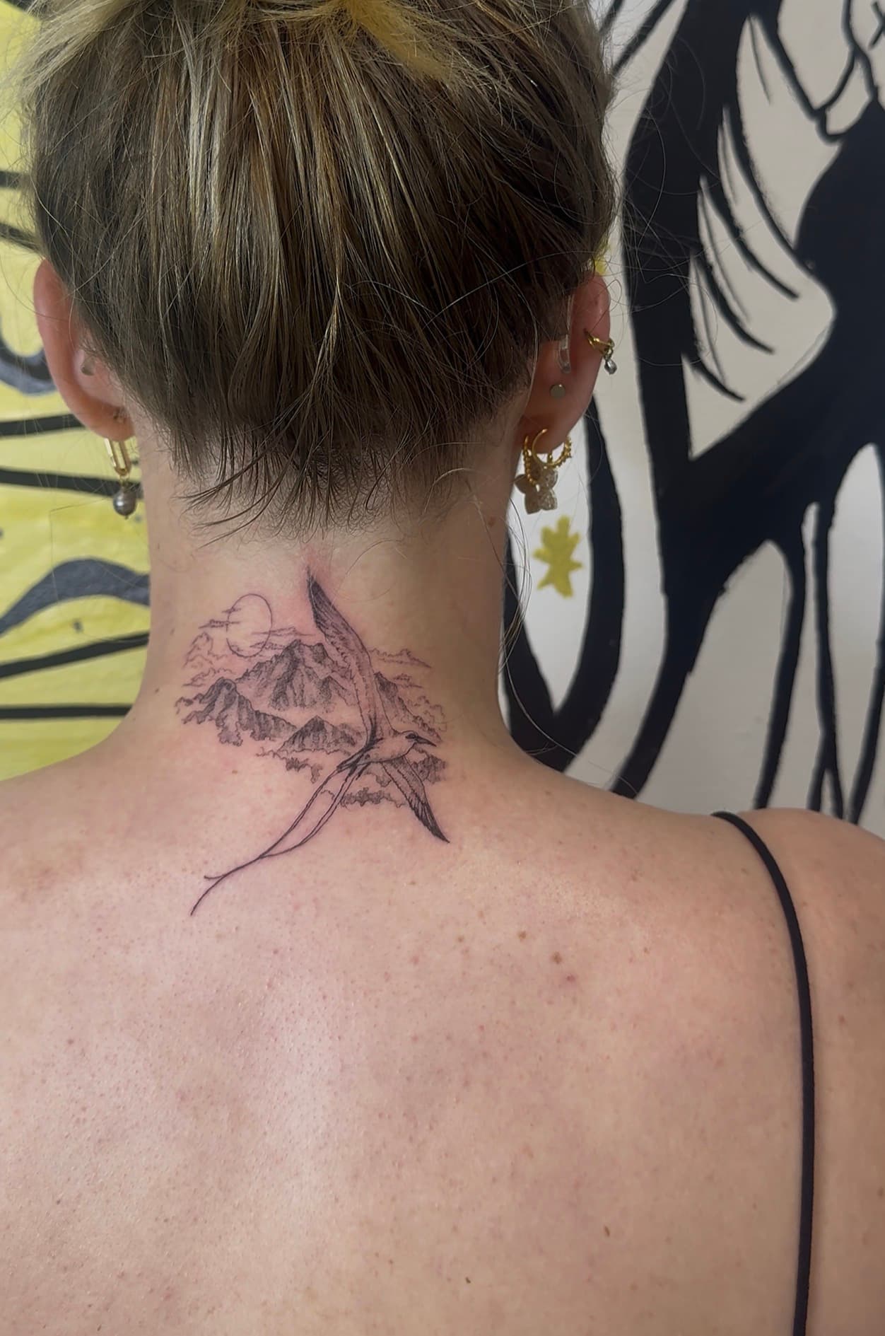 Tatouage par Borikoi, tatoueur à Saint-Denis