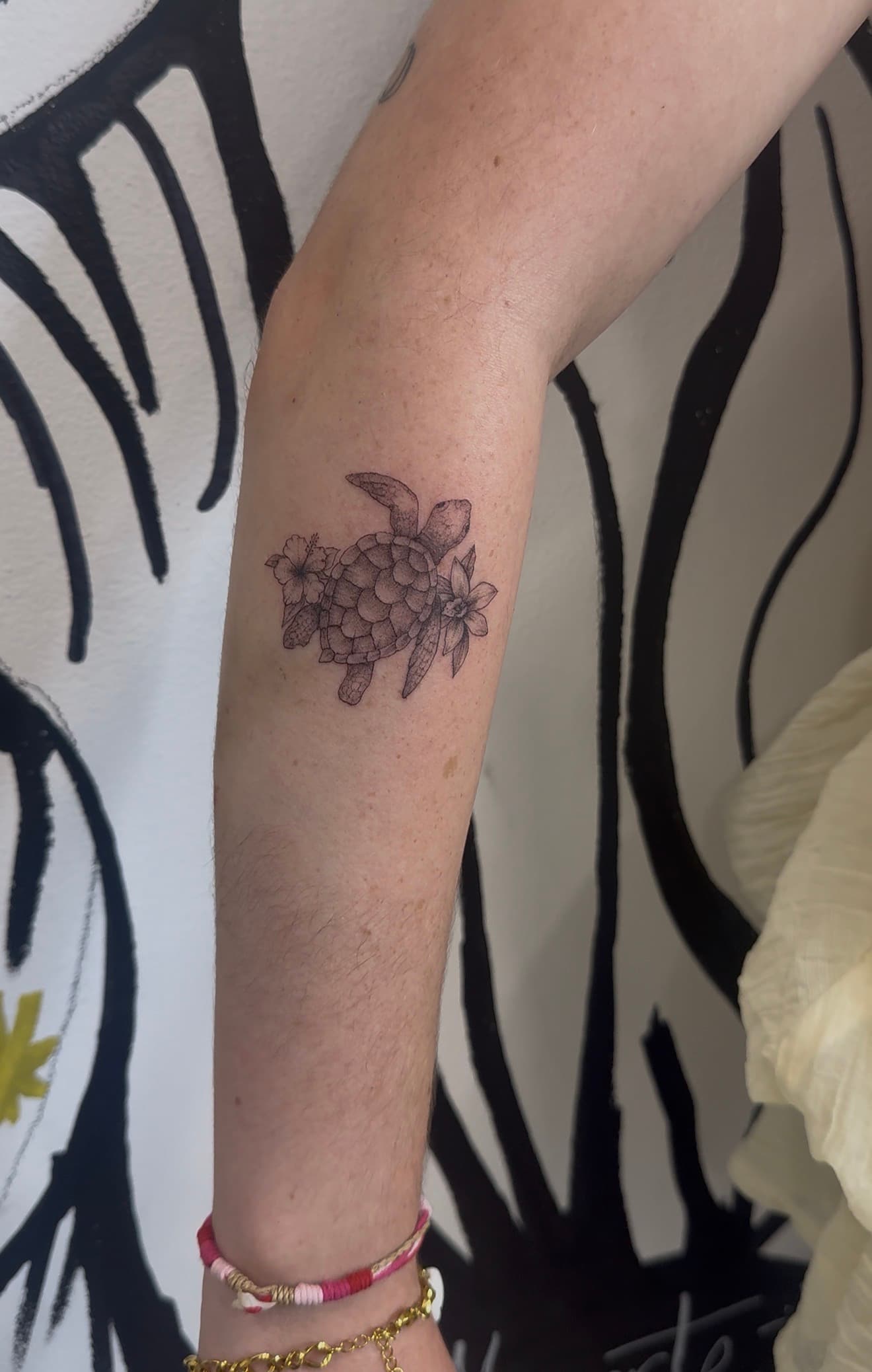 Tatouage par Borikoi, tatoueur à Saint-Denis