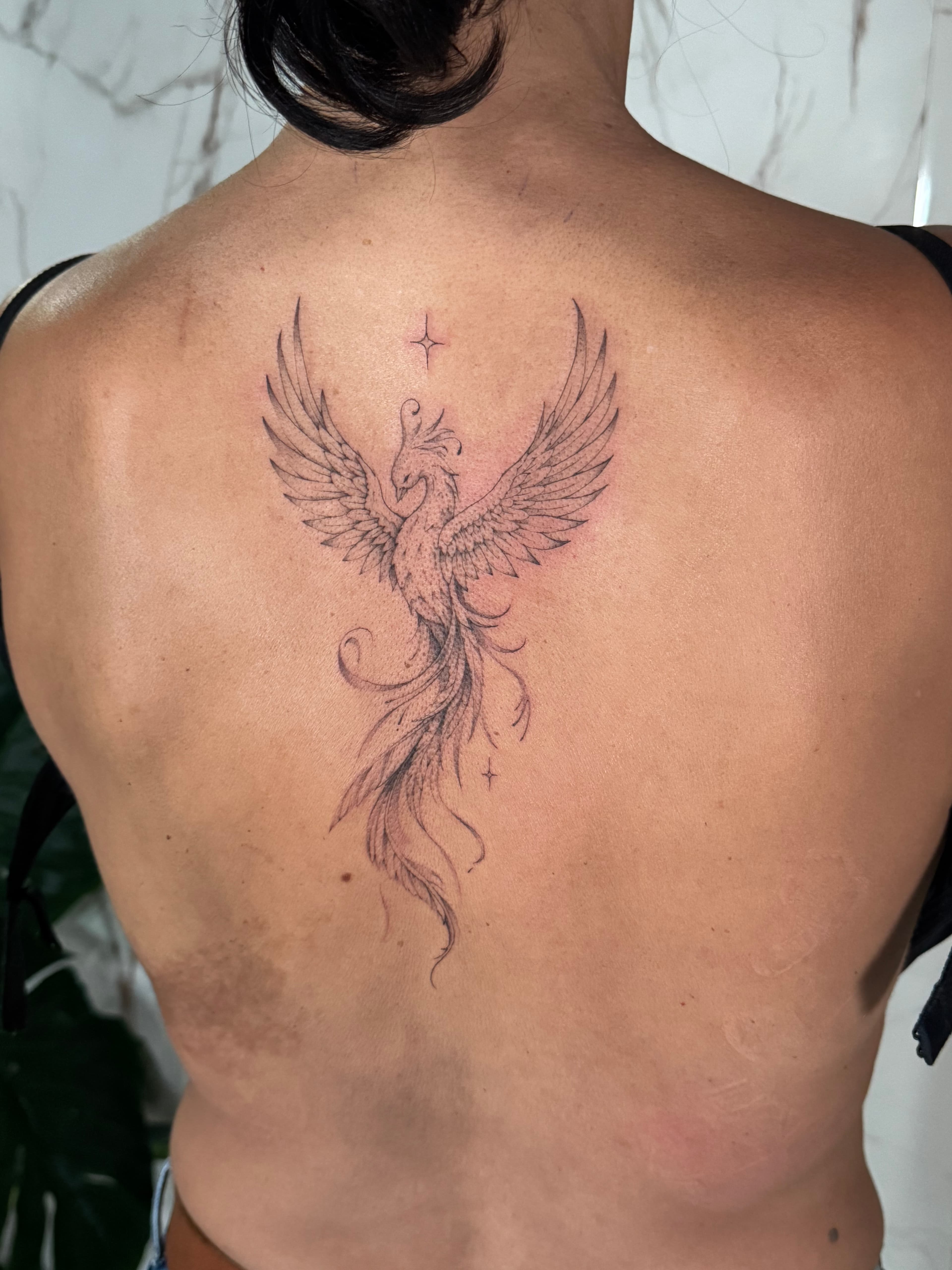 Tatouage par Mathieu, tatoueur à La Rivière Saint-Louis