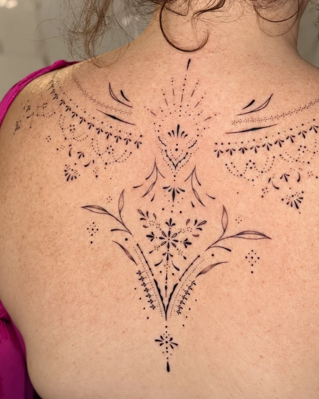 Tatouage par Mathieu, tatoueur à La Rivière Saint-Louis