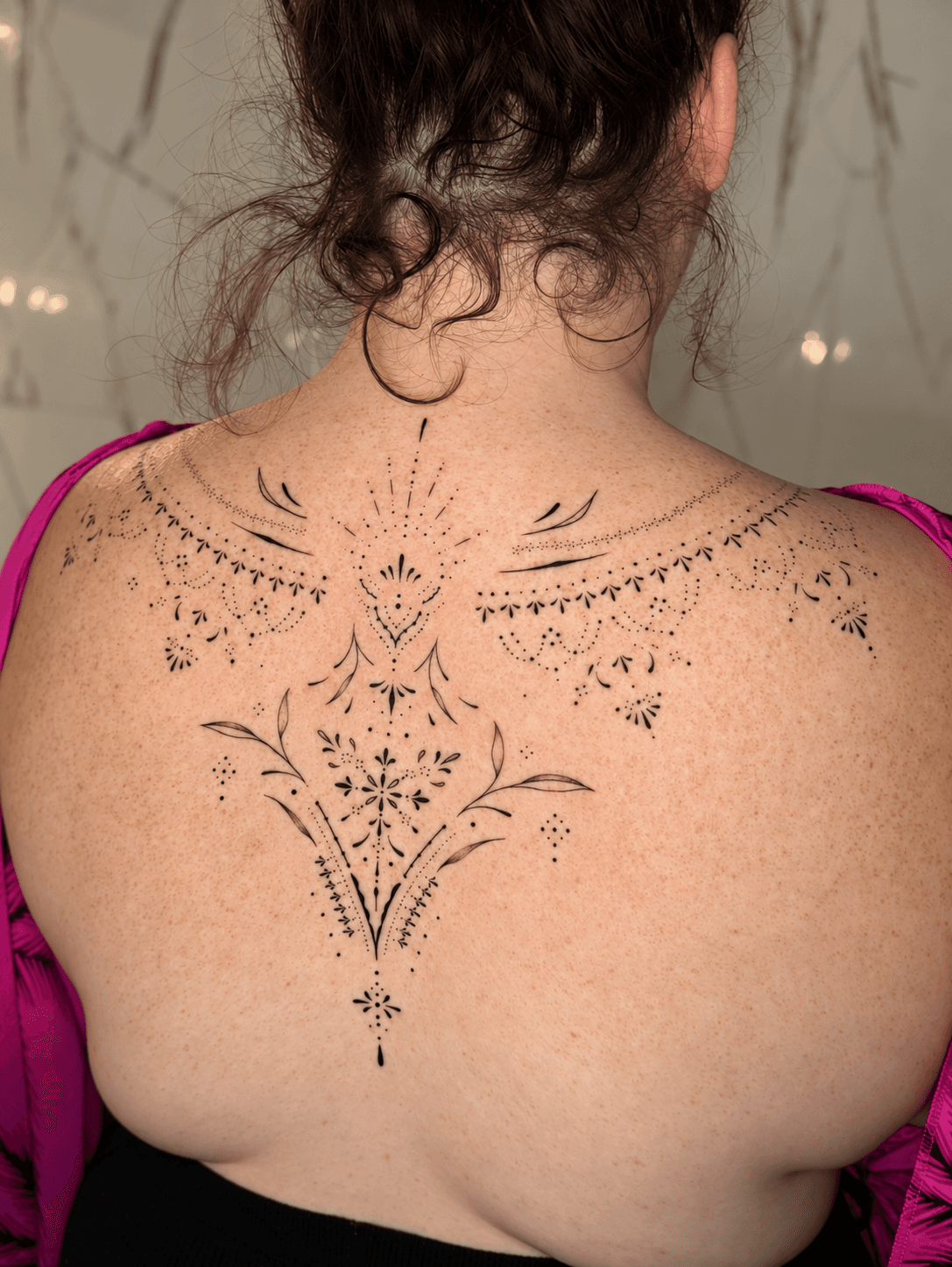 Tatouage par Mathieu, tatoueur à La Rivière Saint-Louis