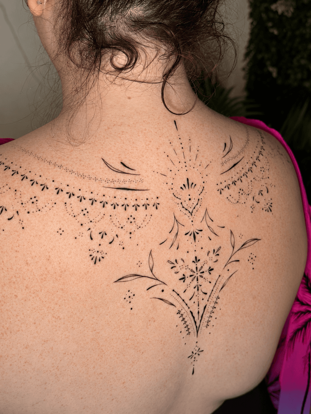 Tatouage par Mathieu, tatoueur à La Rivière Saint-Louis