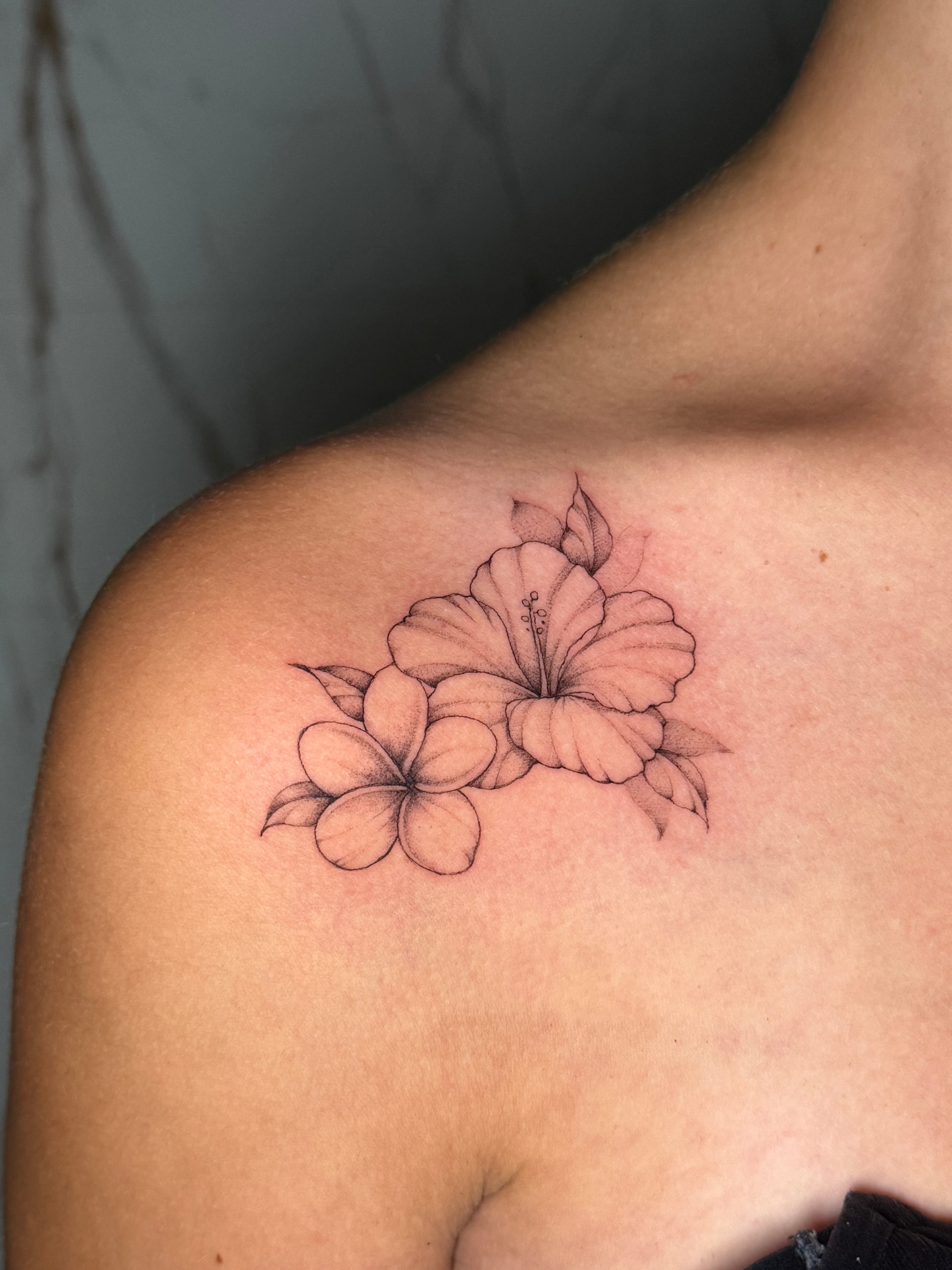 Tatouage par Mathieu, tatoueur à La Rivière Saint-Louis