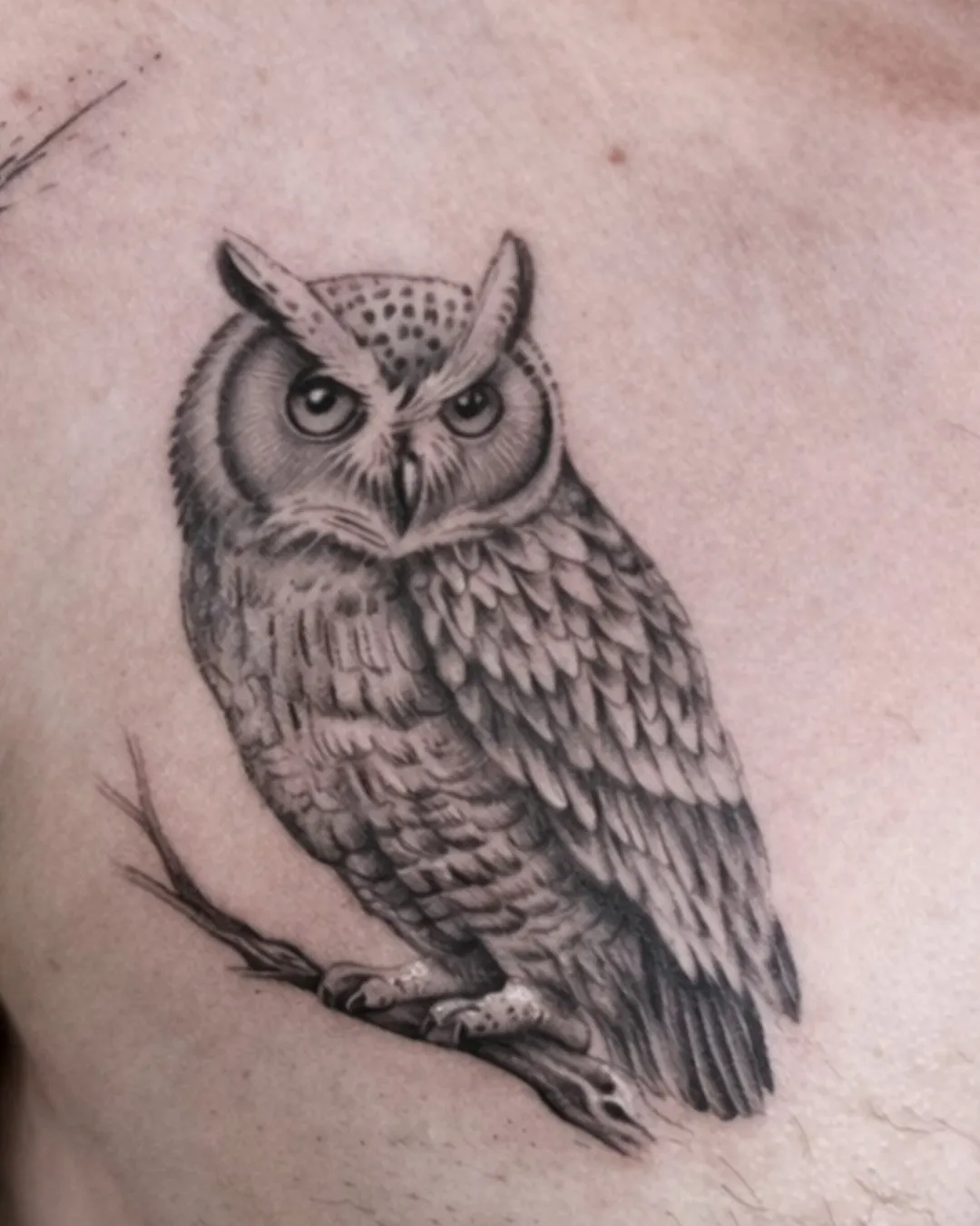 Tatouage par Jordan JM, tatoueur à Saint-Denis